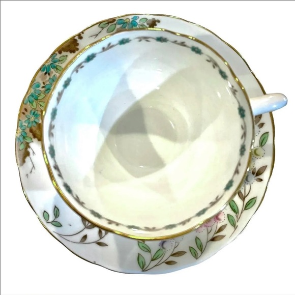 Tuscan Fine Bone China Teacup - Picture 7 of 11